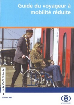 Guide du voyageur à mobilité réduite - Edition 2005